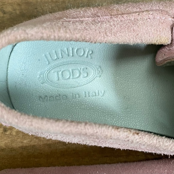 TOD's baby loafers - Picture 2 of 5